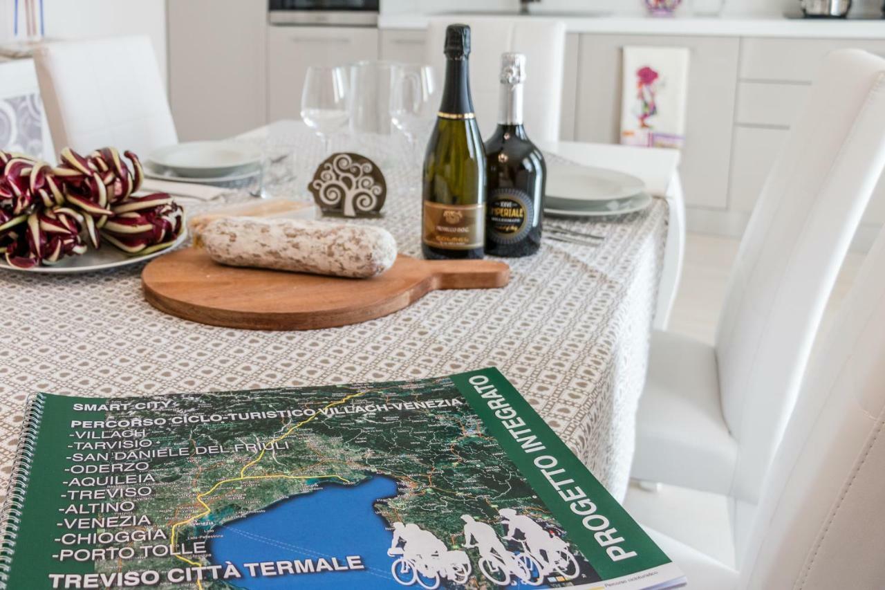 Cimadolmo Prosecco And History Apartment Stabiuzzo Exterior photo