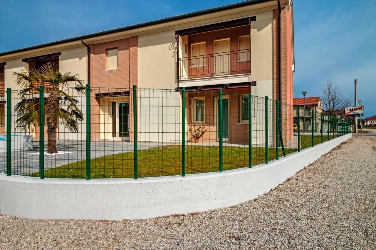 Cimadolmo Prosecco And History Apartment Stabiuzzo Exterior photo