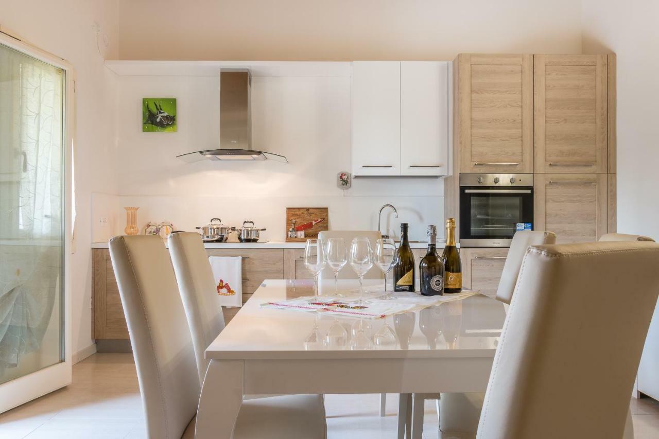 Cimadolmo Prosecco And History Apartment Stabiuzzo Exterior photo