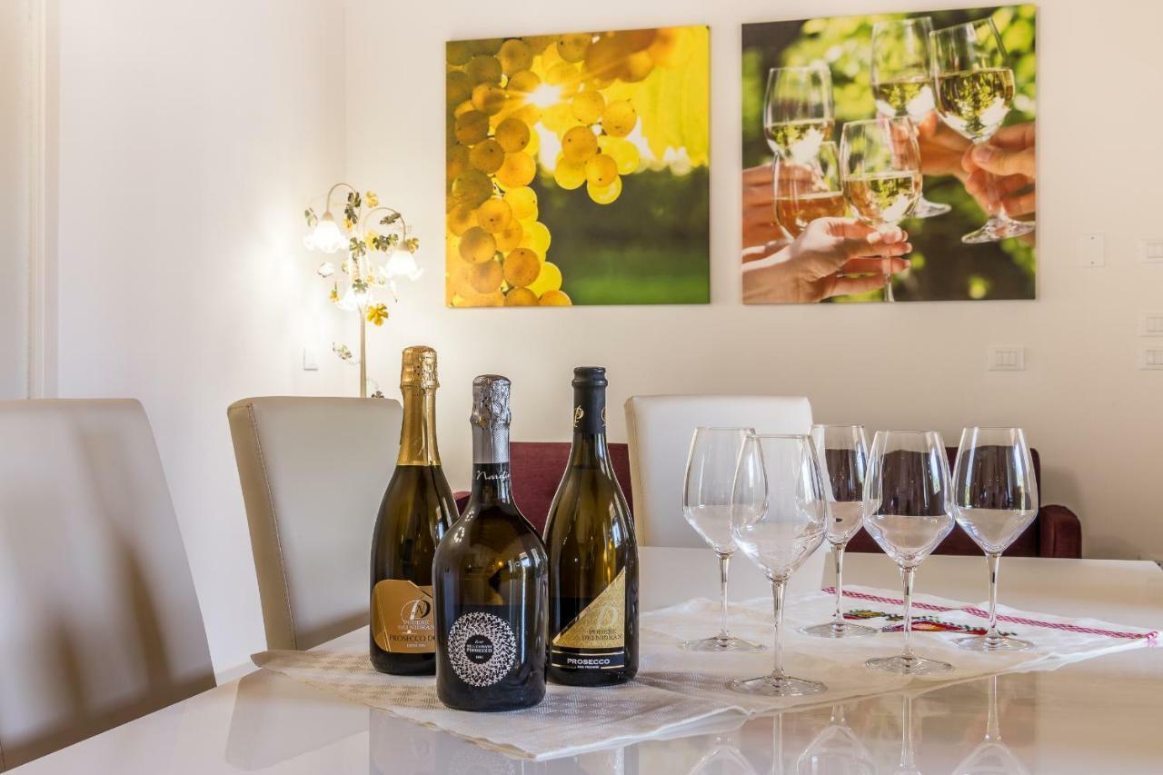 Cimadolmo Prosecco And History Apartment Stabiuzzo Exterior photo