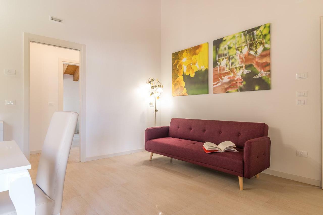 Cimadolmo Prosecco And History Apartment Stabiuzzo Exterior photo