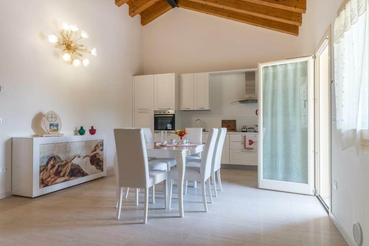 Cimadolmo Prosecco And History Apartment Stabiuzzo Exterior photo
