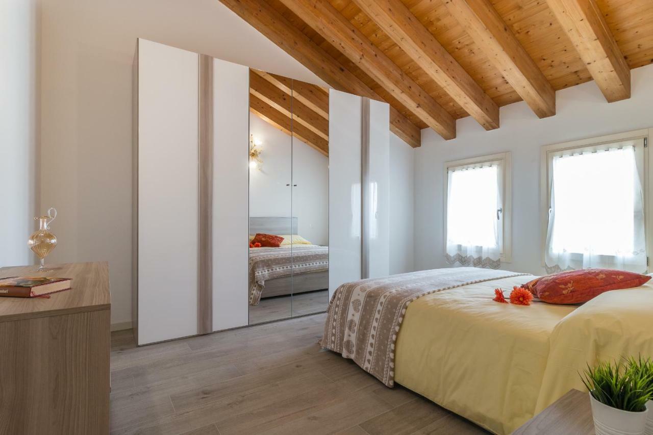 Cimadolmo Prosecco And History Apartment Stabiuzzo Exterior photo