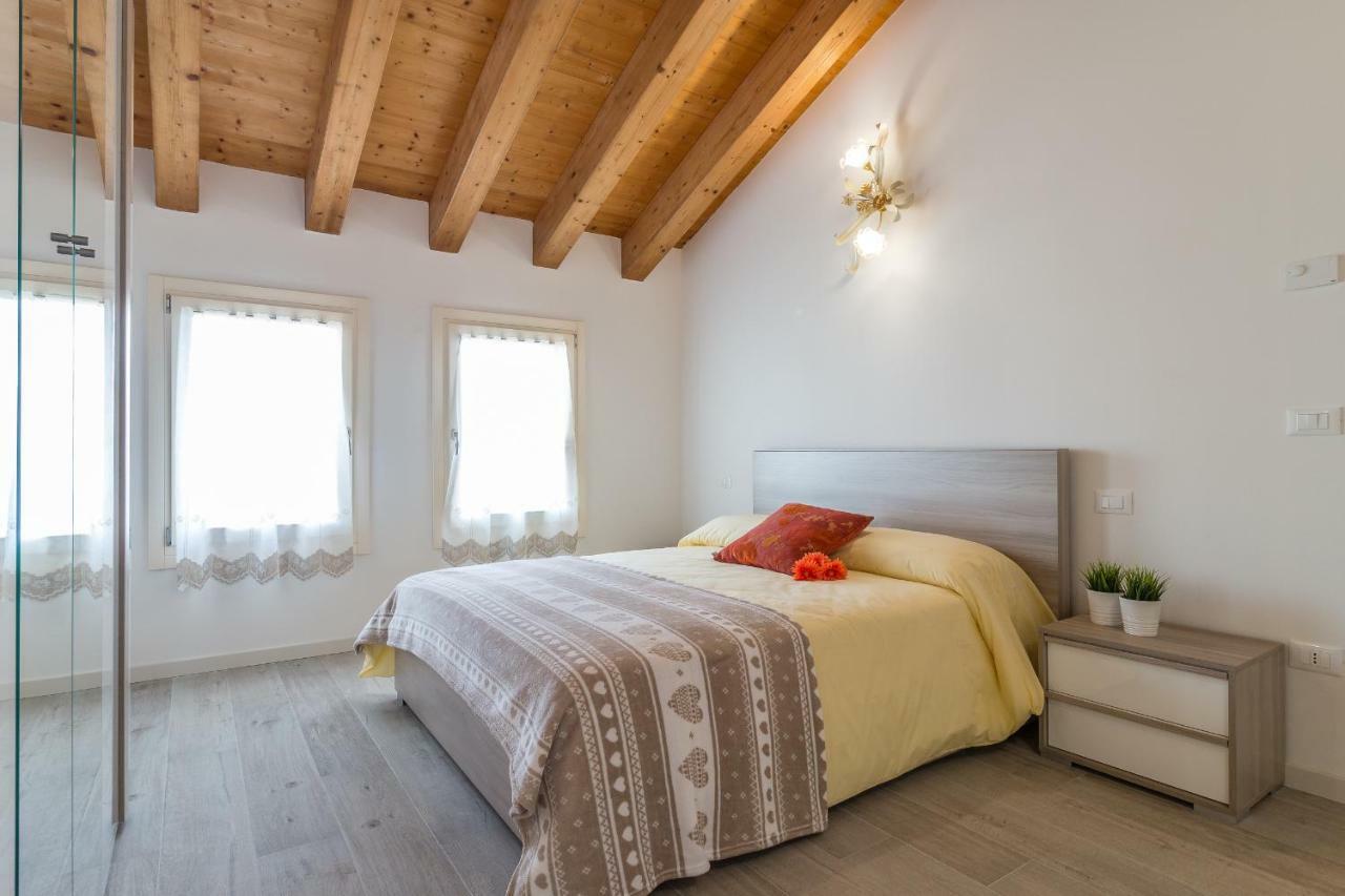 Cimadolmo Prosecco And History Apartment Stabiuzzo Exterior photo
