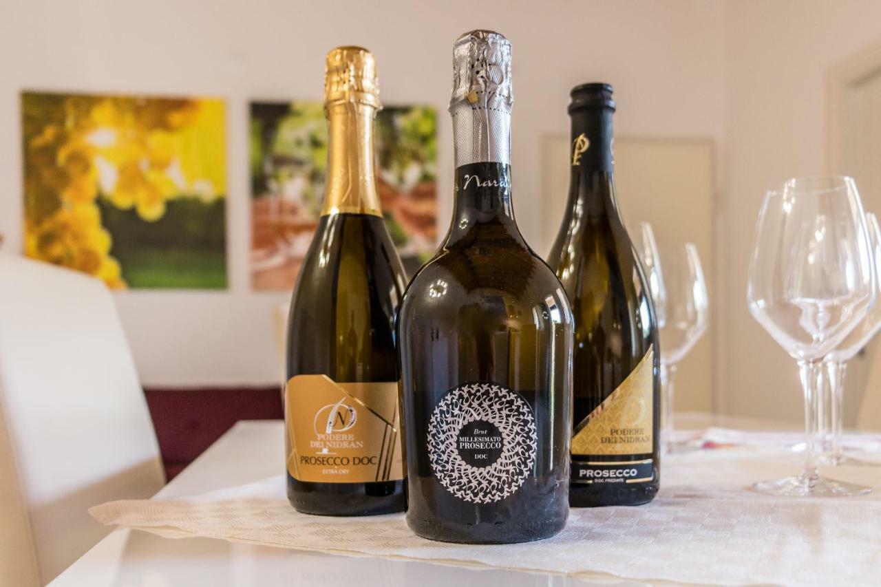 Cimadolmo Prosecco And History Apartment Stabiuzzo Exterior photo