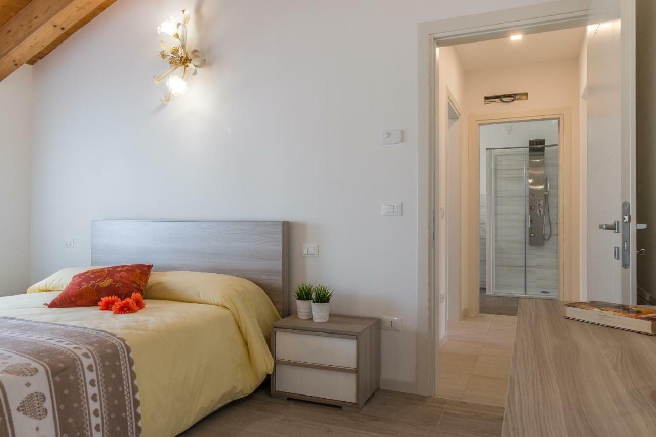 Cimadolmo Prosecco And History Apartment Stabiuzzo Exterior photo