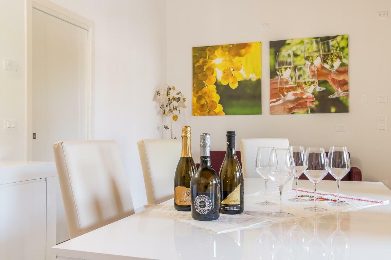 Cimadolmo Prosecco And History Apartment Stabiuzzo Exterior photo